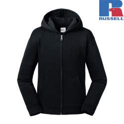 Kids Authentic Zipped Hood...