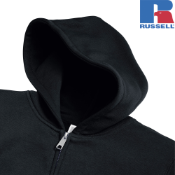 Kids Authentic Zipped Hood...