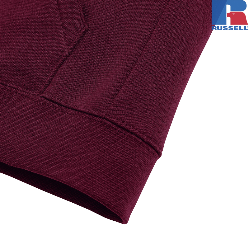 Children's Authentic Zipped Hood Jacket | Russell