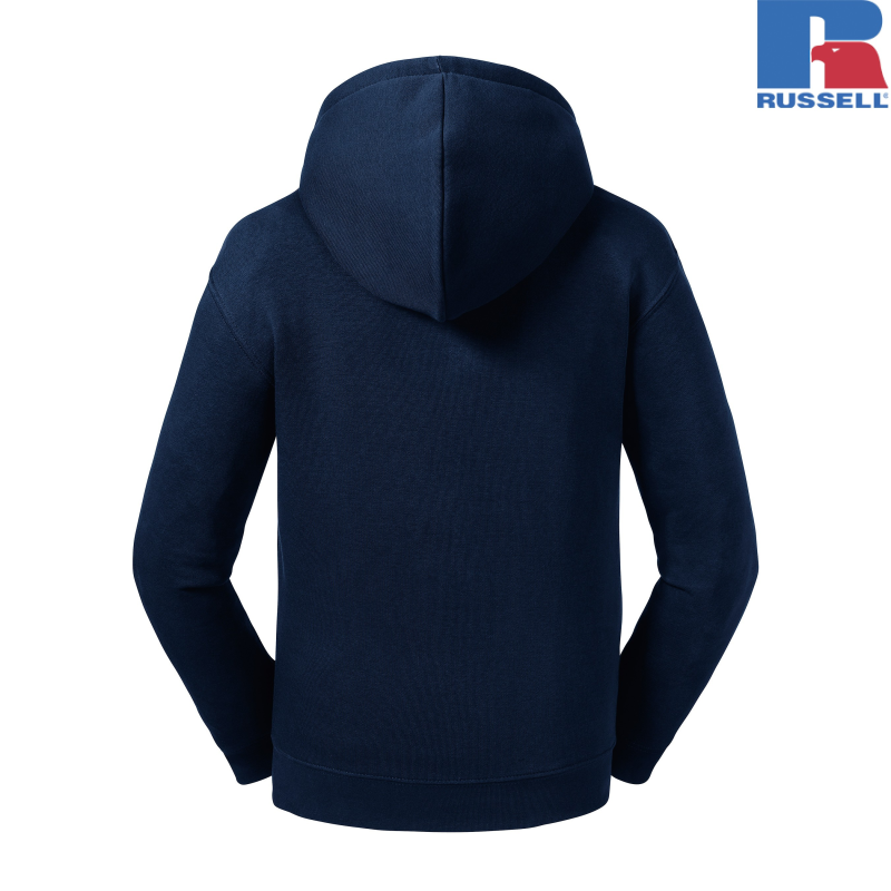 Children's Authentic Zipped Hood Jacket | Russell