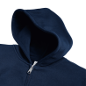 Children's Authentic Zipped Hood Jacket | Russell