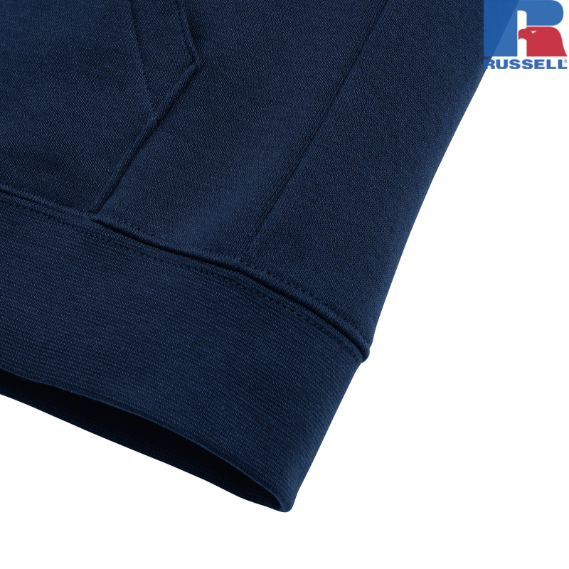 Children's Authentic Zipped Hood Jacket | Russell