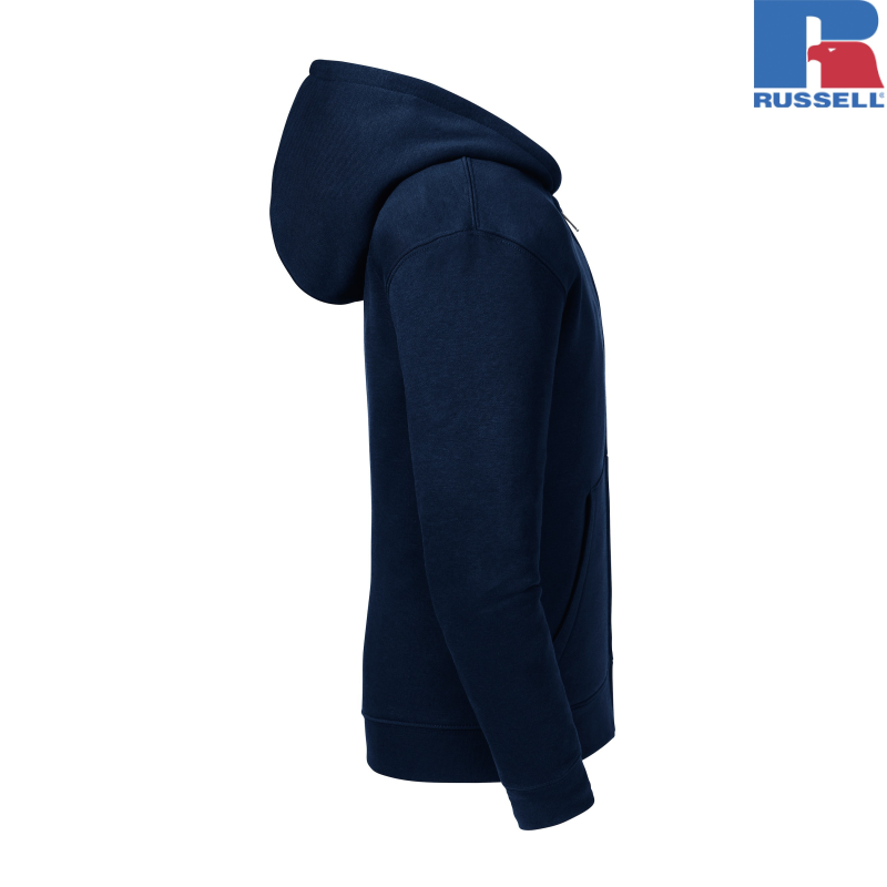 Children's Authentic Zipped Hood Jacket | Russell