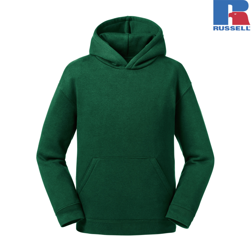 Kids Authnetic Hooded Sweats | Russell