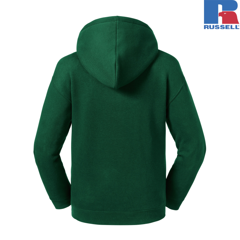Kids Authnetic Hooded Sweats | Russell