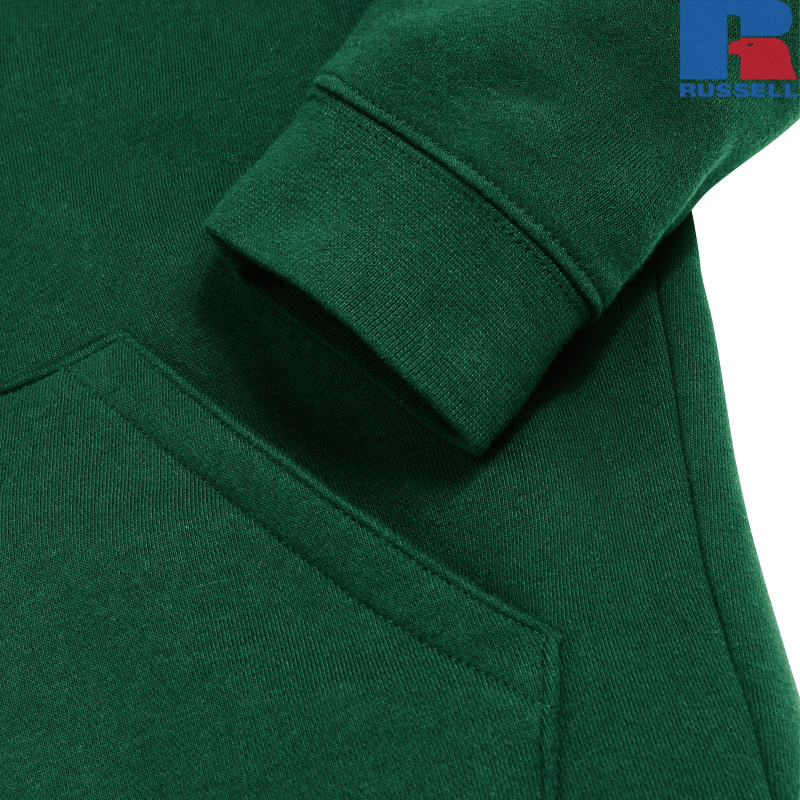 Kids Authnetic Hooded Sweats | Russell