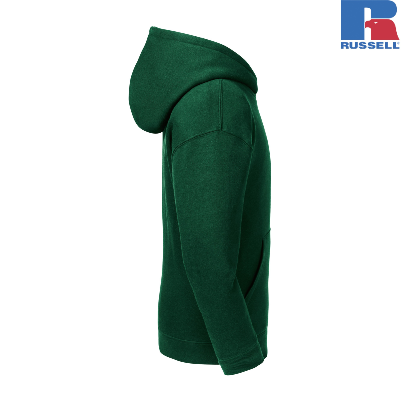 Kids Authnetic Hooded Sweats | Russell