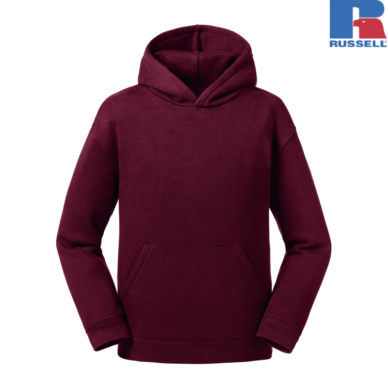 Kids Authnetic Hooded Sweats | Russell