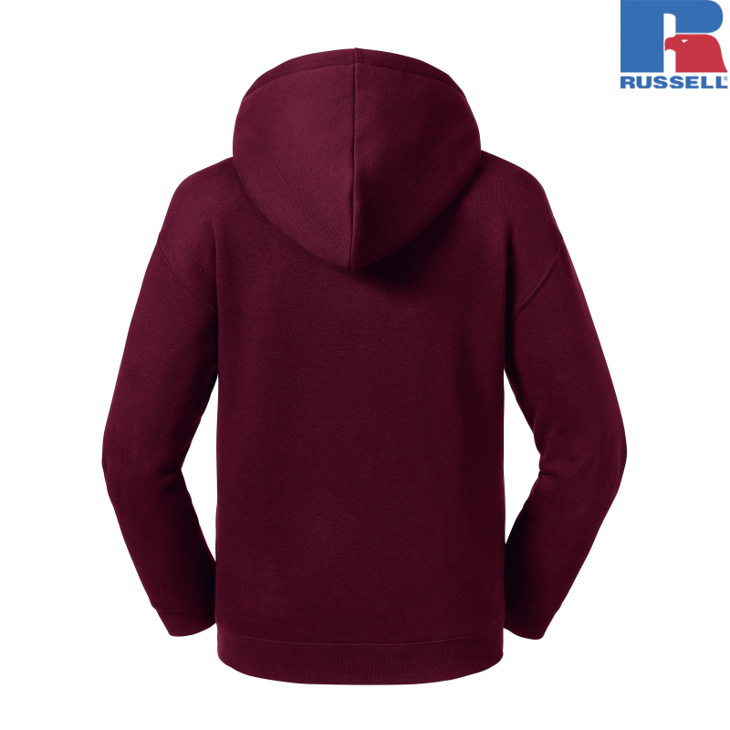 Kids Authnetic Hooded Sweats | Russell