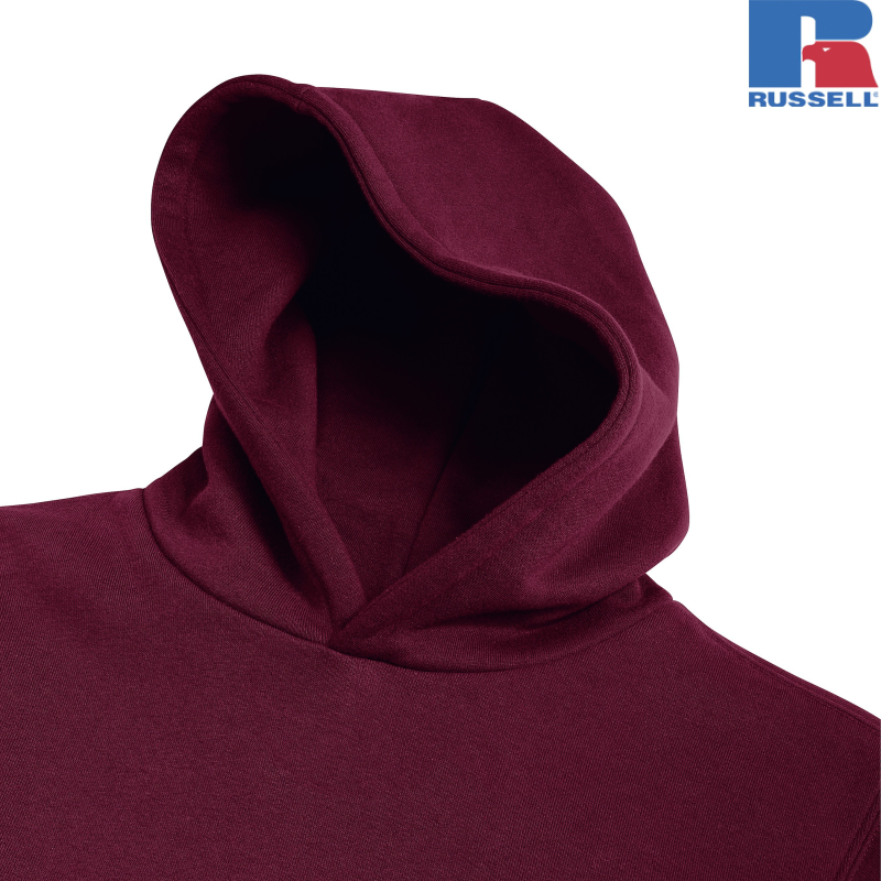 Kids Authnetic Hooded Sweats | Russell