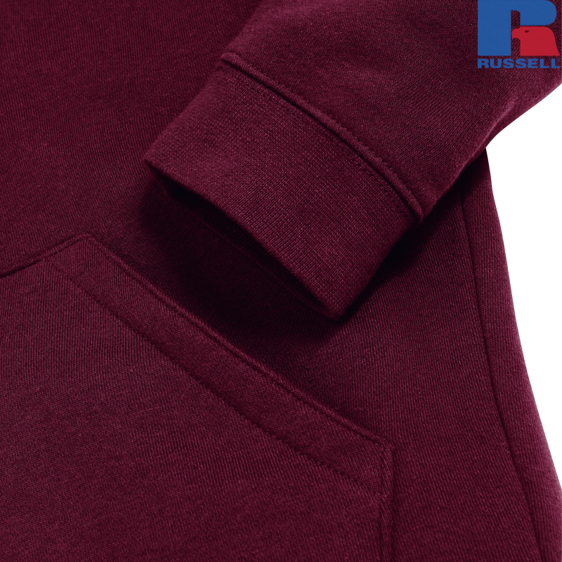 Kids Authnetic Hooded Sweats | Russell