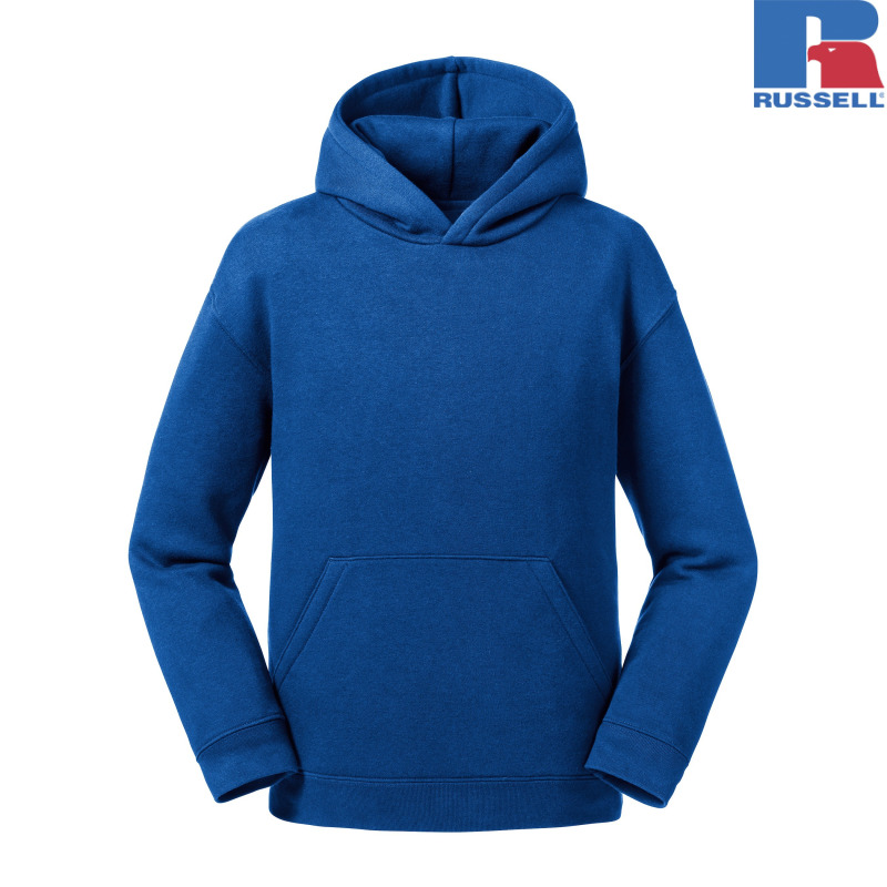 Kids Authnetic Hooded Sweats | Russell