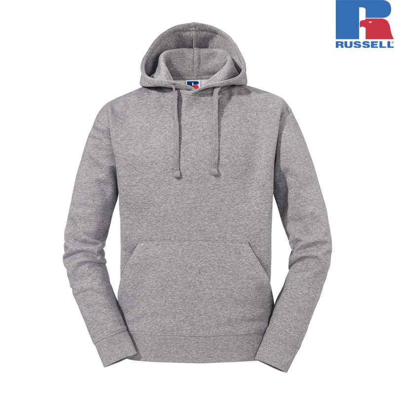 Men's Authentic Hooded Sweat | Russell