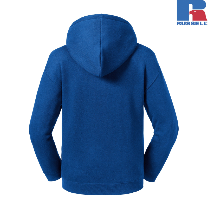 Kids Authnetic Hooded Sweats | Russell