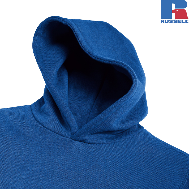 Kids Authnetic Hooded Sweats | Russell