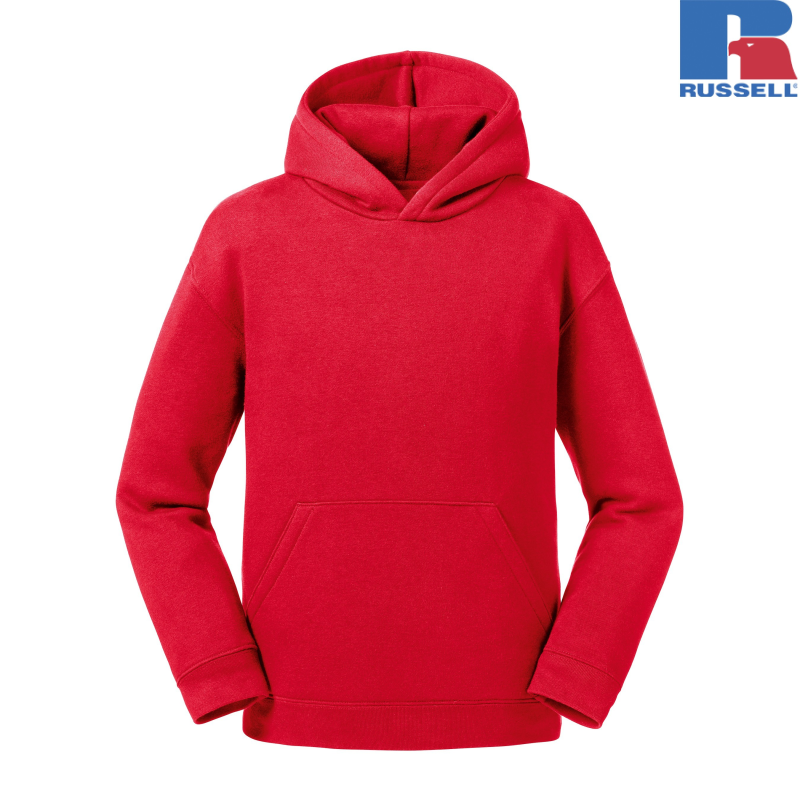 Kids Authnetic Hooded Sweats | Russell