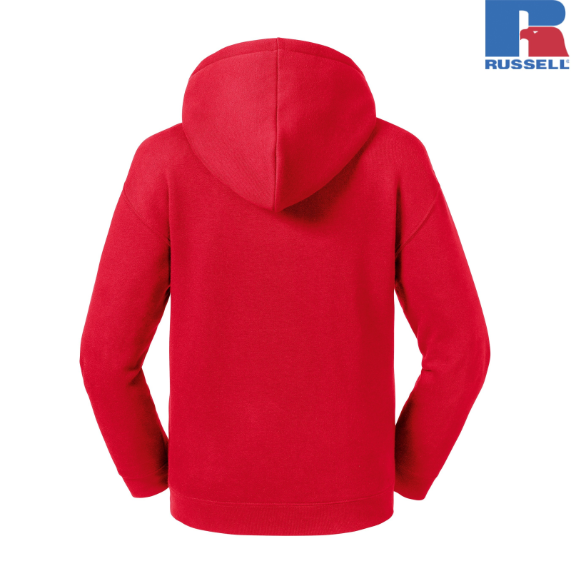 Kids Authnetic Hooded Sweats | Russell