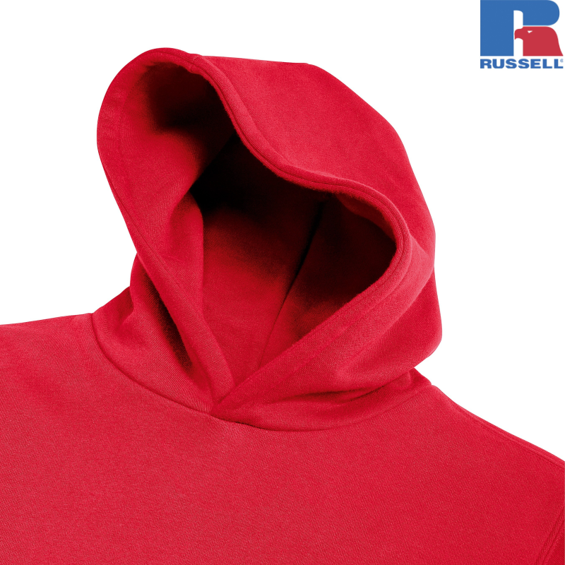 Kids Authnetic Hooded Sweats | Russell
