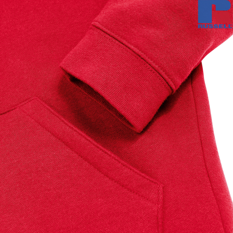 Kids Authnetic Hooded Sweats | Russell