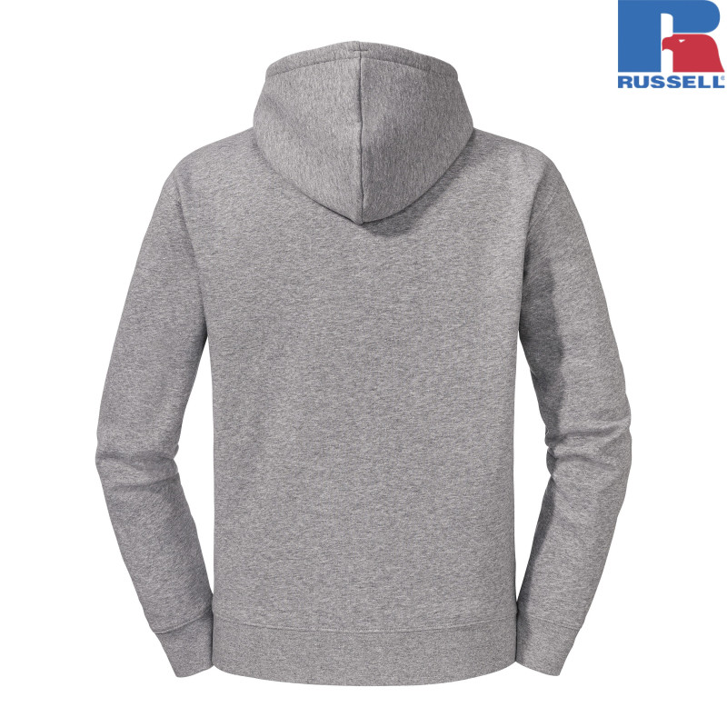 Men's Authentic Hooded Sweat | Russell