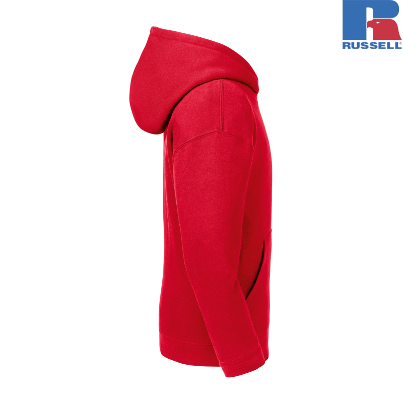 Kids Authnetic Hooded Sweats | Russell