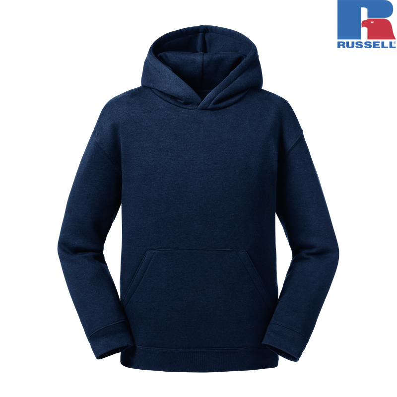 Kids Authnetic Hooded Sweats | Russell