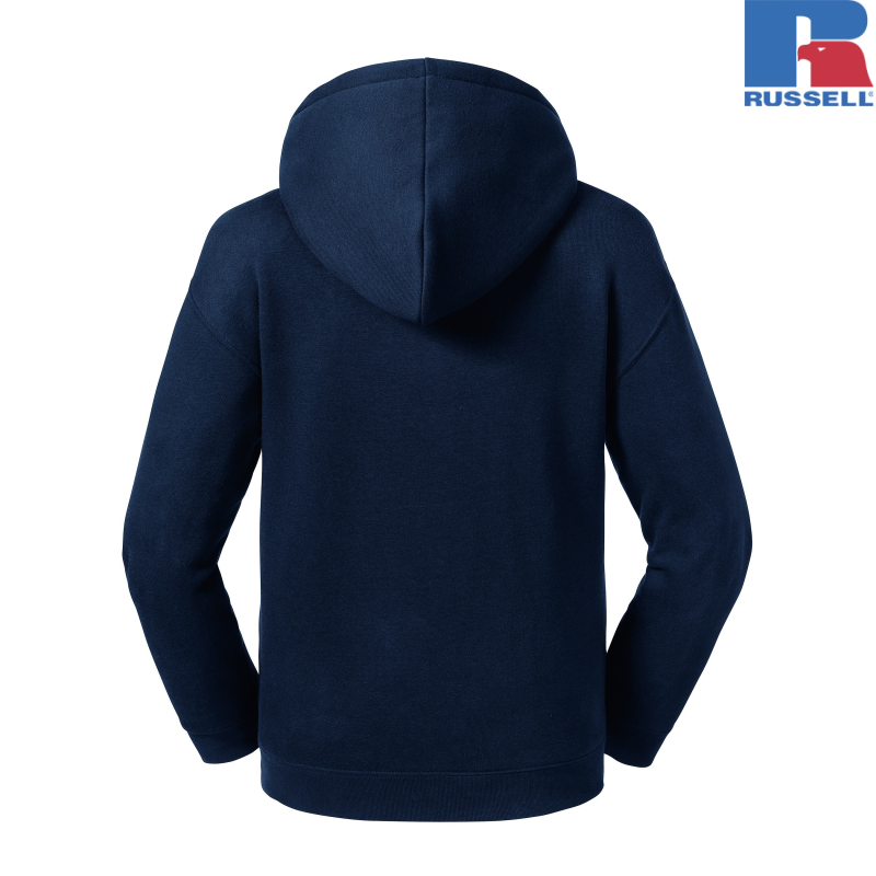 Kids Authnetic Hooded Sweats | Russell