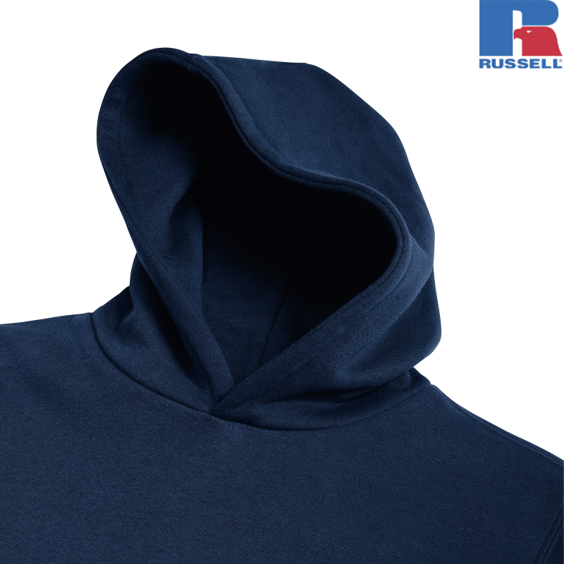 Kids Authnetic Hooded Sweats | Russell