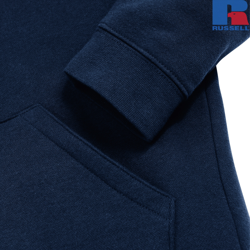 Kids Authnetic Hooded Sweats | Russell