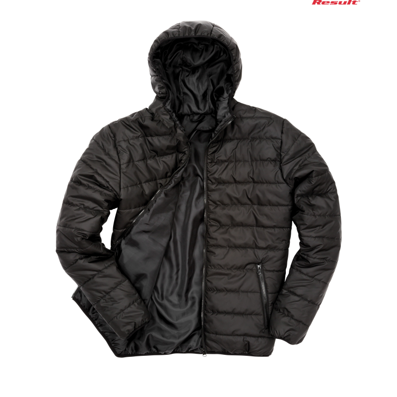 Soft Padded Jacket | Result