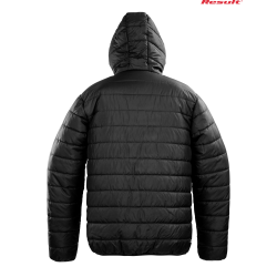 Soft Padded Jacket | Result