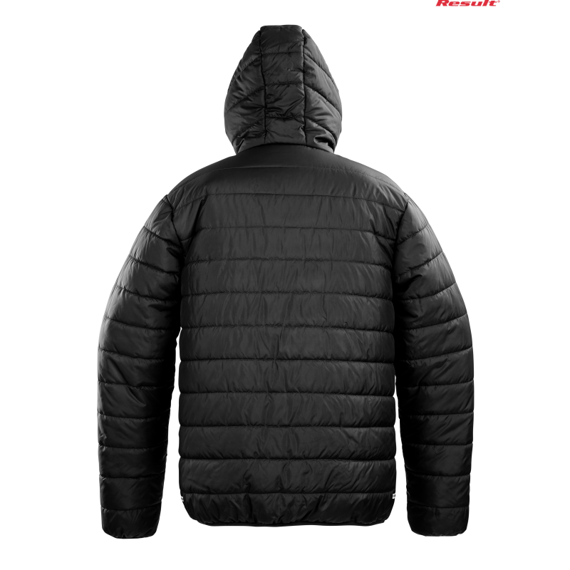 Soft Padded Jacket | Result