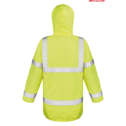 Hi-Vis Motorway Coat | Result