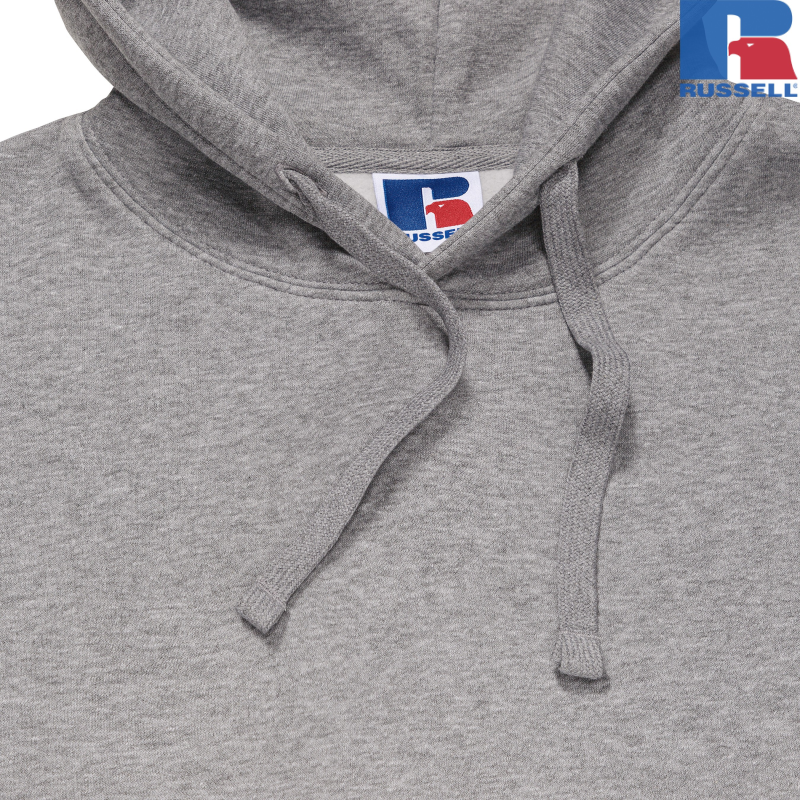 Men's Authentic Hooded Sweat | Russell