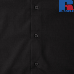 Men's Long Sleeve Easy Care...