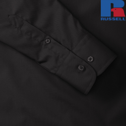 Men's Long Sleeve Easy Care...