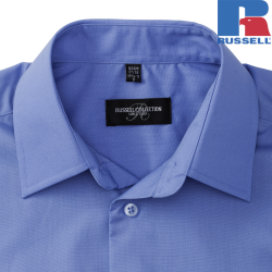 Men's Long Sleeve Easy Care...