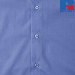 Men's Long Sleeve Easy Care...