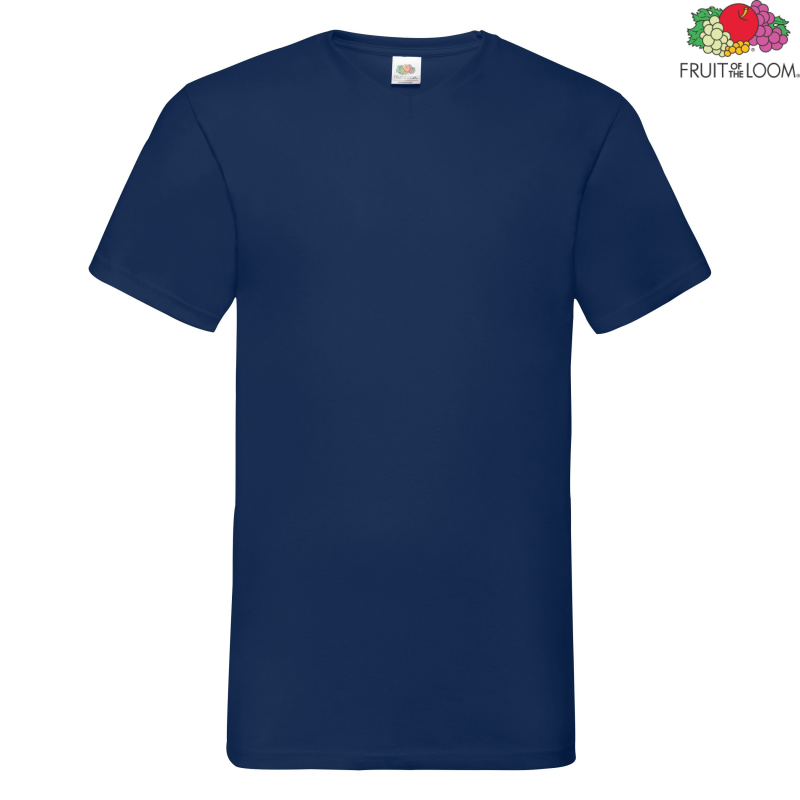 Valueweight V-neck T | Fruit Of The Loom