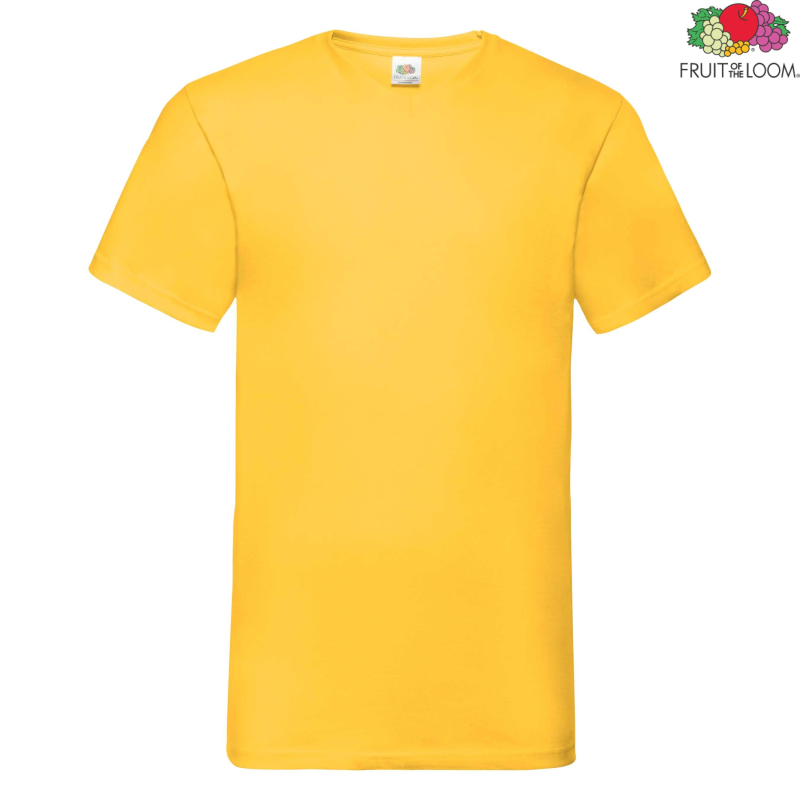 Valueweight V-neck T | Fruit Of The Loom
