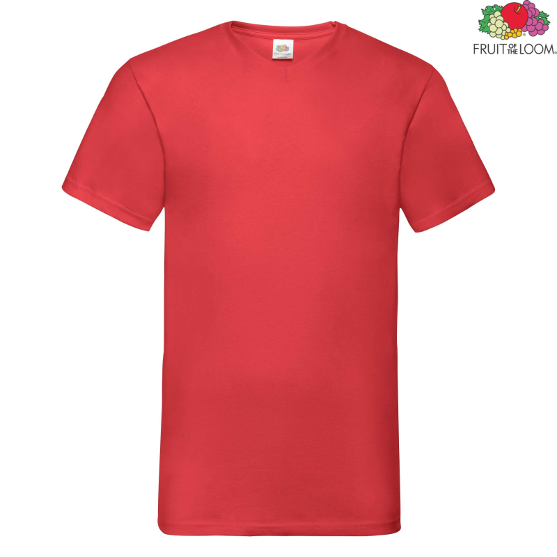 Valueweight V-neck T | Fruit Of The Loom