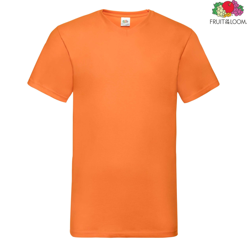 Valueweight V-neck T | Fruit Of The Loom