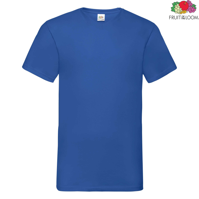 Valueweight V-neck T | Fruit Of The Loom
