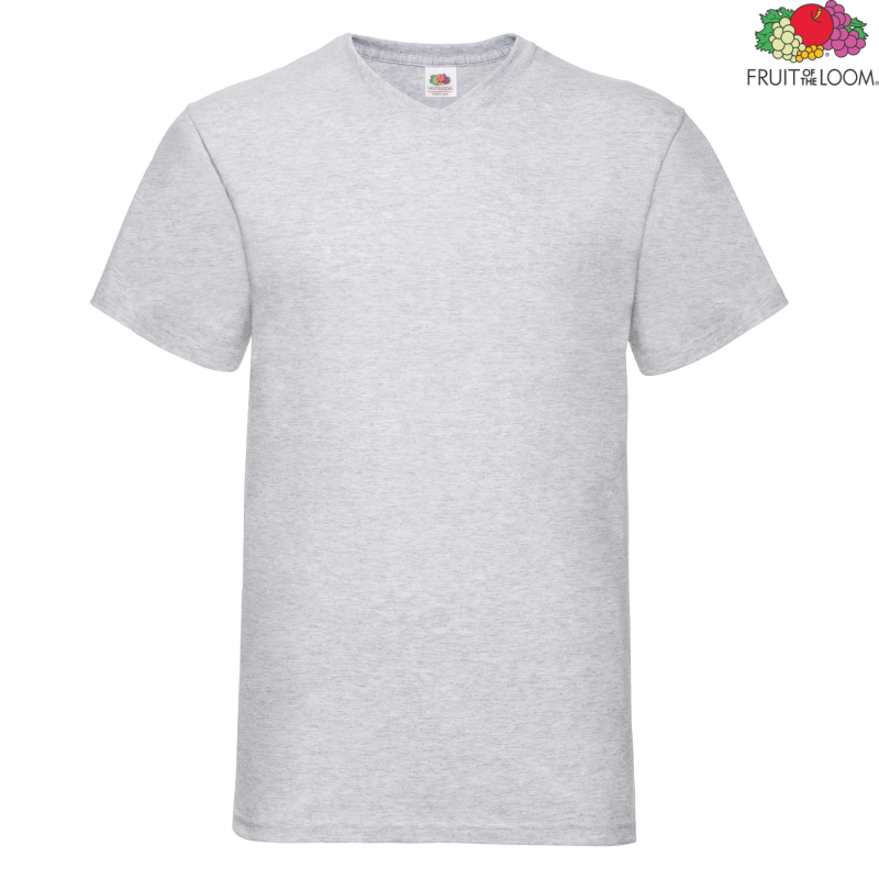 Valueweight V-neck T | Fruit Of The Loom