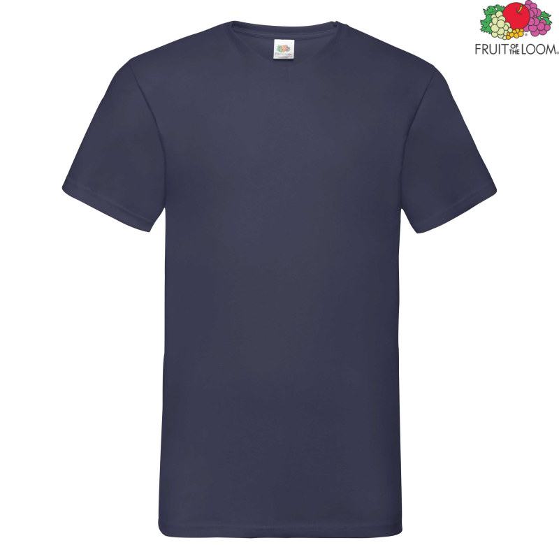 Valueweight V-neck T | Fruit Of The Loom