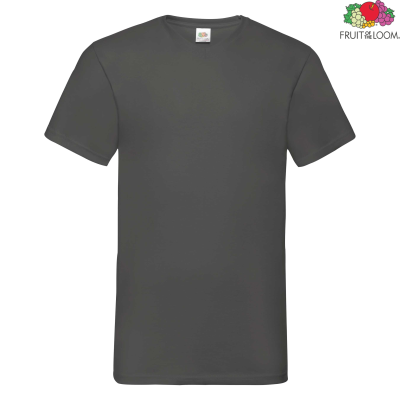 Valueweight V-neck T | Fruit Of The Loom