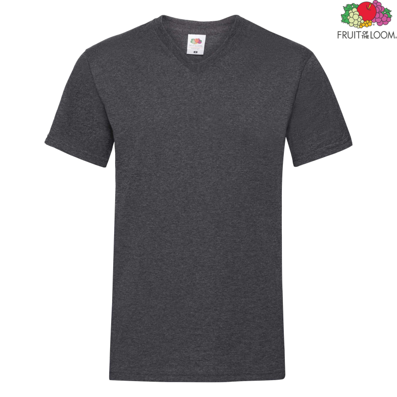 Valueweight V-neck T | Fruit Of The Loom
