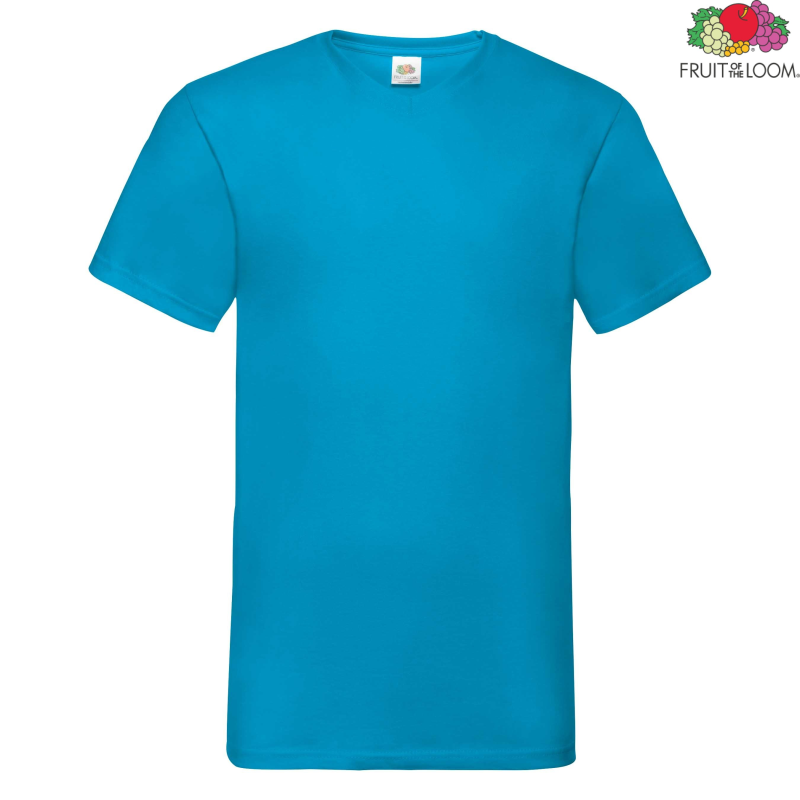 Valueweight V-neck T | Fruit Of The Loom