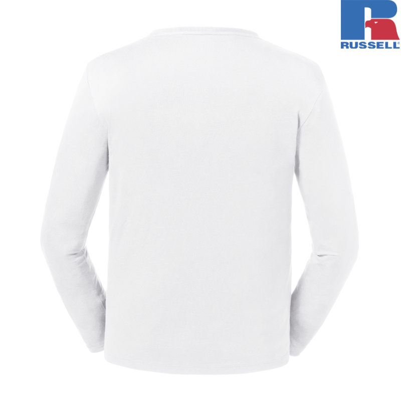 Pure Organic Long Sleeve T | Russell
