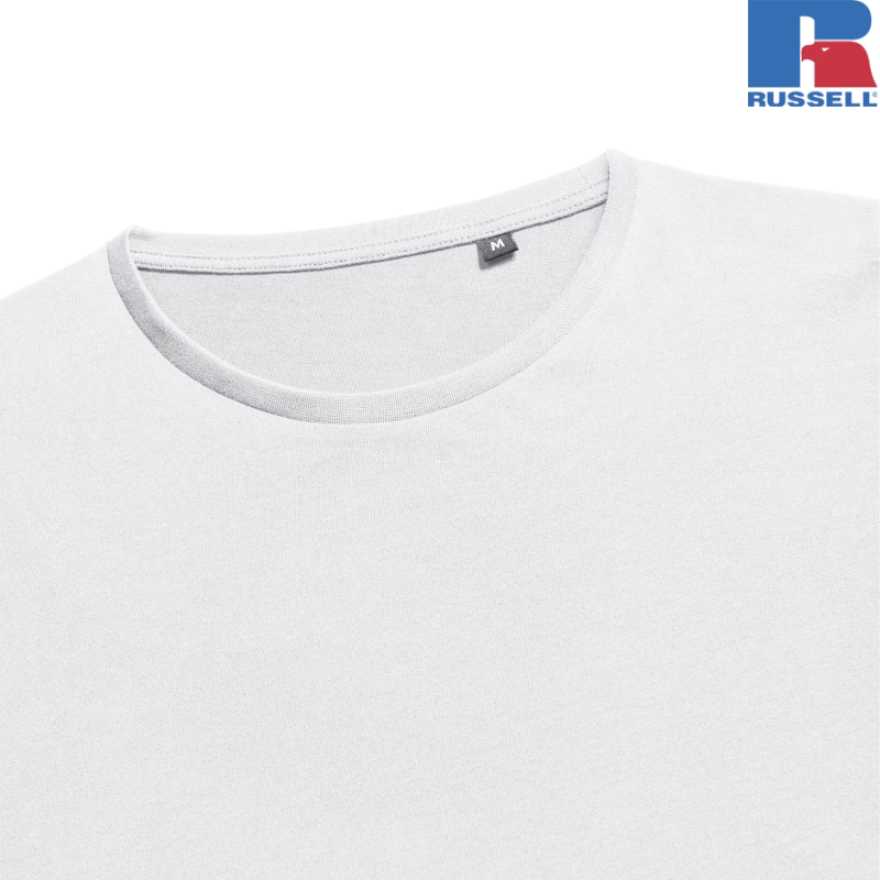 Pure Organic Long Sleeve T | Russell